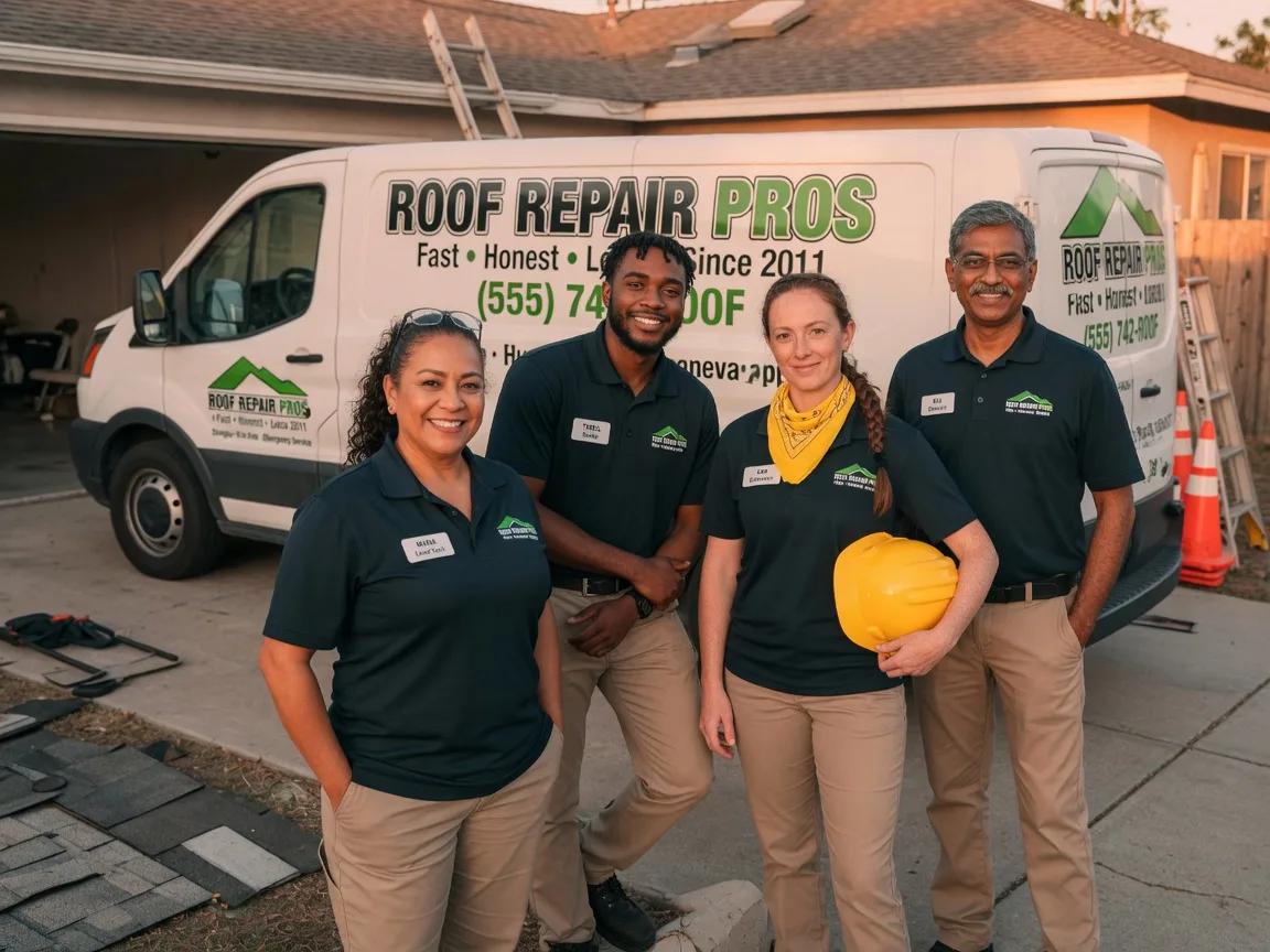 Roof Repair company in Fidelity, IL